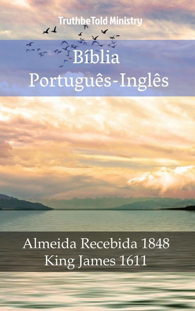 Bíblia Português-Inglês, Joern Andre Halseth