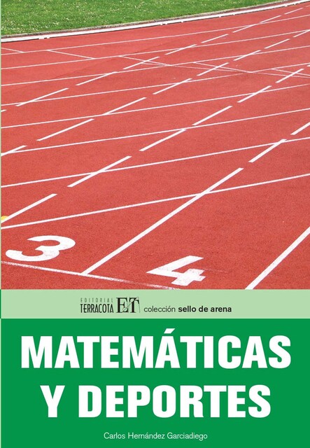 Matemáticas y deportes, Carlos Hernández Garciadiego
