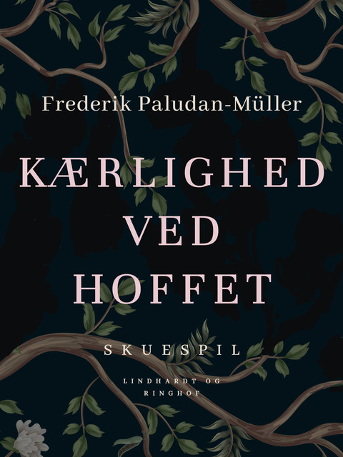 Kærlighed ved hoffet, Frederik Paludan-Müller