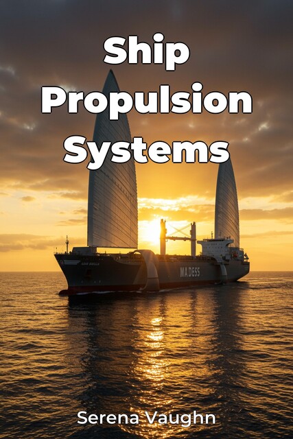 Ship Propulsion Systems, Serena Vaughn