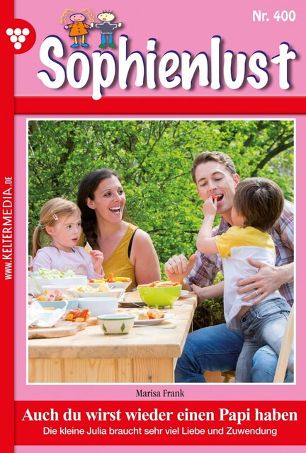 Sophienlust 400 – Familienroman, Marisa Frank