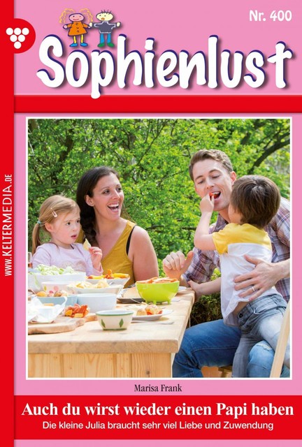 Sophienlust 400 – Familienroman, Marisa Frank