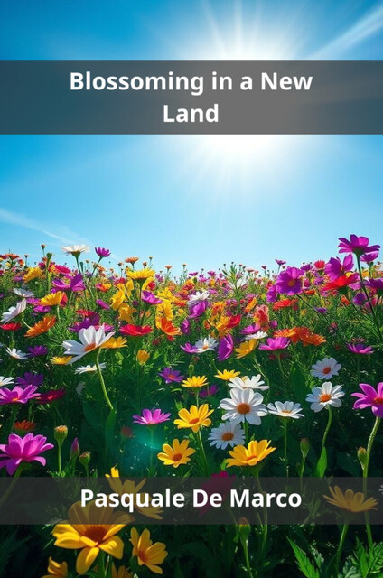 Blossoming in a New Land, Pasquale De Marco