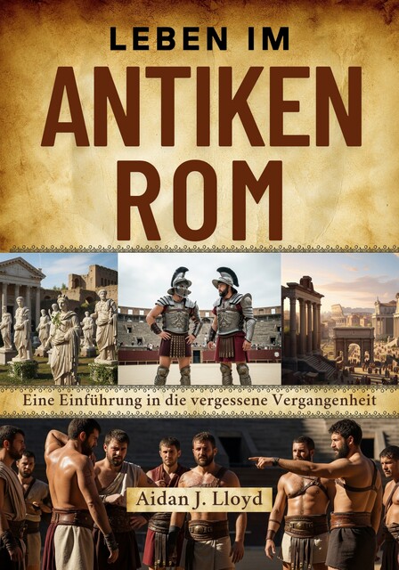 Leben im antiken Rom, Aidan J. Lloyd