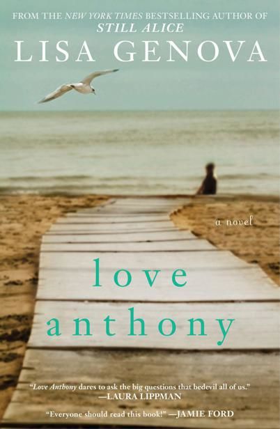 Love Anthony, Lisa Genova