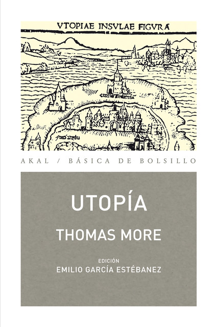 Utopía, Thomas More
