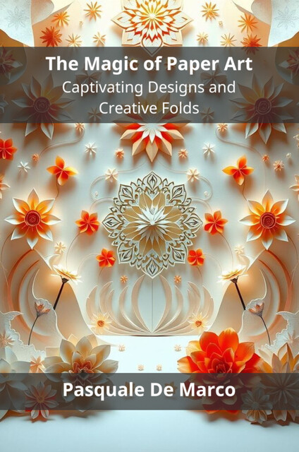 The Magic of Paper Art, Pasquale De Marco
