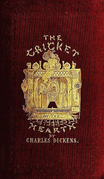 A Christmas Carol and The Cricket on the Hearth, Charles Dickens