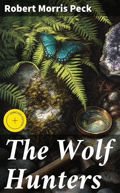 The Wolf Hunters, Robert Morris Peck