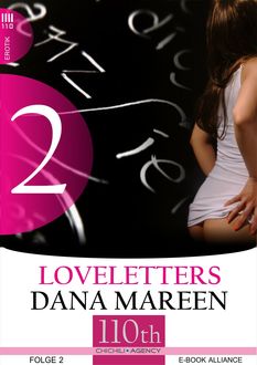 Loveletters #2, Dana Mareen