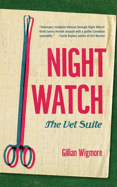 Night Watch, Gillian Wigmore