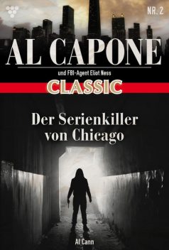 Al Capone 2 – Kriminalroman, Al Cann