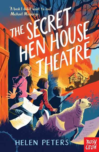 The Secret Hen House Theatre, Helen Peters