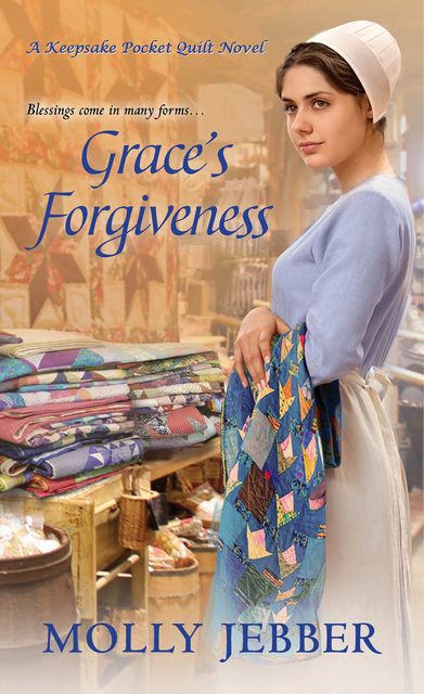 Grace's Forgiveness, Molly Jebber