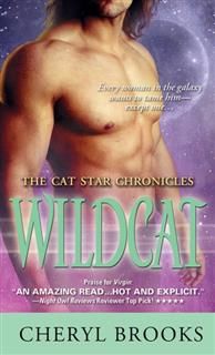 Wildcat, Cheryl Brooks