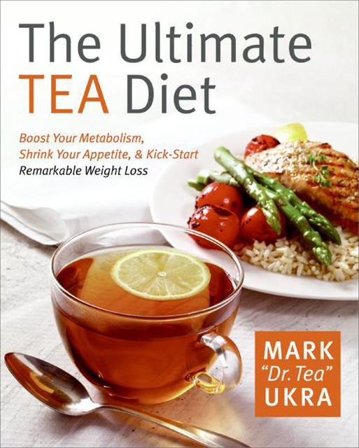 The Ultimate Tea Diet, Mark Ukra