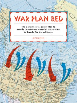 War Plan Red, Kevin Lippert