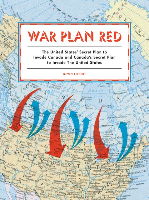 War Plan Red, Kevin Lippert