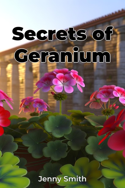 Secrets of Geranium, Jenny Smith