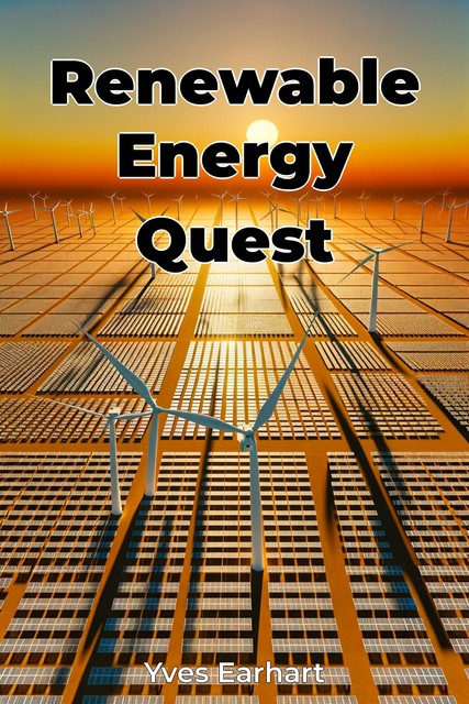 Renewable Energy Quest, Yves Earhart