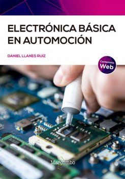 Electrónica básica en automoción, Daniel Velarde Ruiz