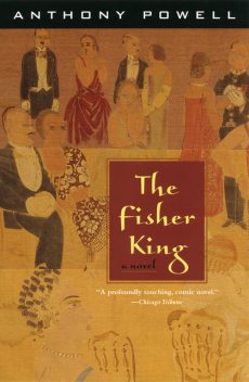 The Fisher King, Anthony Powell