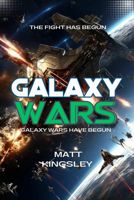 Galaxy Wars, Matt Kingsley