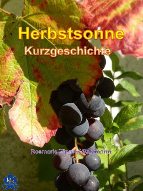 Herbstsonne, Rosmarie Ziegler-Salzmann