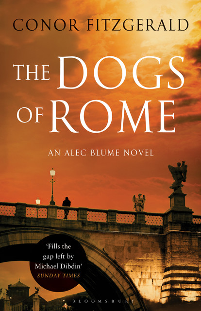 The Dogs of Rome, Conor Fitzgerald