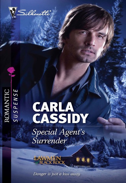 Special Agent's Surrender, Carla Cassidy
