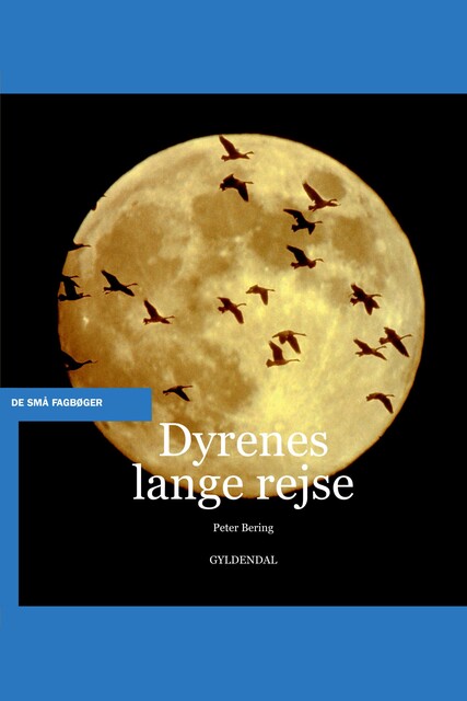 Dyrenes lange rejse, Peter Bering