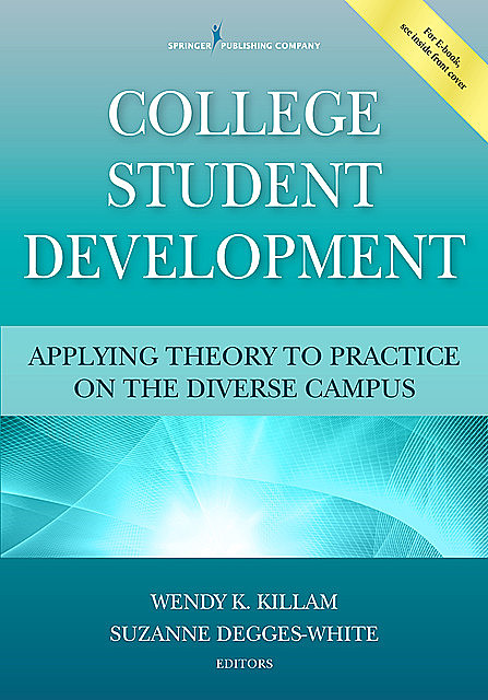 College Student Development, Suzanne Degges-White, Wendy Killam