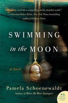 Swimming in the Moon, Pamela Schoenewaldt