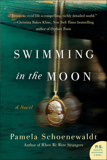 Swimming in the Moon, Pamela Schoenewaldt