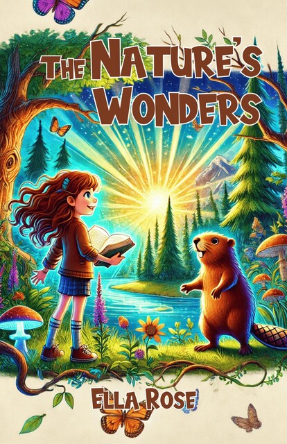 The Nature’s Wonders, Ella Rose