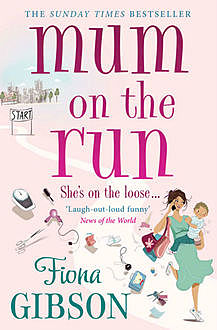 Mum On The Run, Fiona Gibson
