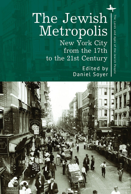 The Jewish Metropolis, Daniel Soyer