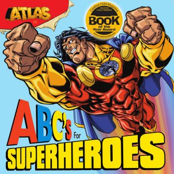 Atlas: ABC's for Superheroes, Darren Davis