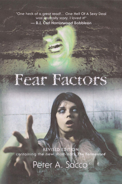 Fear Factors, Peter Sacco