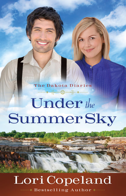 Under the Summer Sky, Lori Copeland