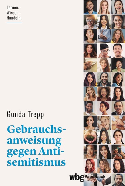 Gebrauchsanweisung gegen Antisemitismus, Gunda Trepp