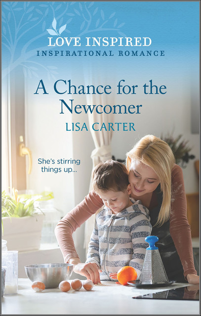 A Chance for the Newcomer, Lisa Carter