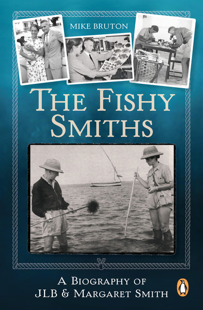 The Fishy Smiths, Mike Bruton