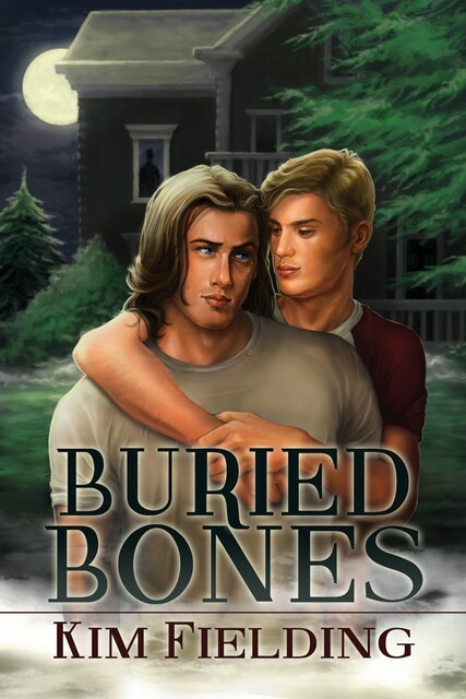 Buried Bones, Kim Fielding