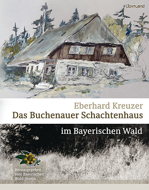 Das Buchenauer Schachtenhaus, Eberhard Kreuzer