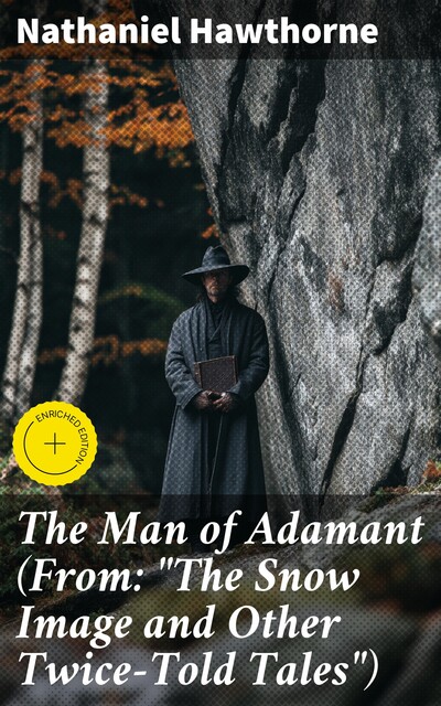 The Man of Adamant (From: “The Snow Image and Other Twice-Told Tales”), Nathaniel Hawthorne