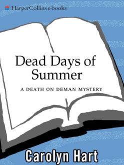 Dead Days of Summer, Carolyn Hart