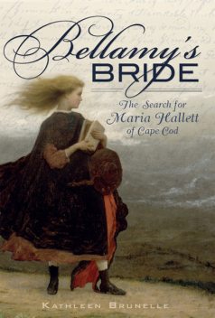 Bellamy's Bride, Kathleen Brunelle