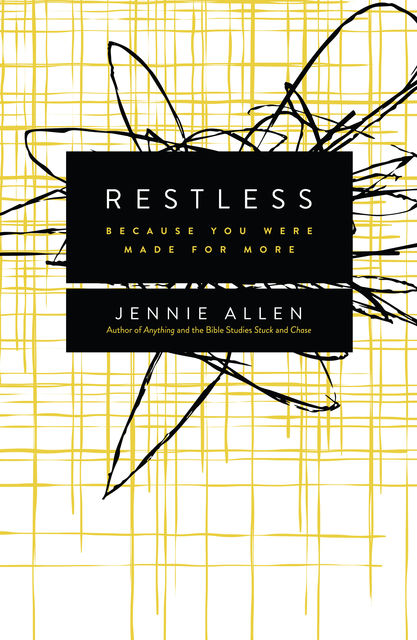 Restless, Jennie Allen