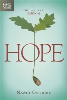 One Year Book of Hope, Nancy Guthrie